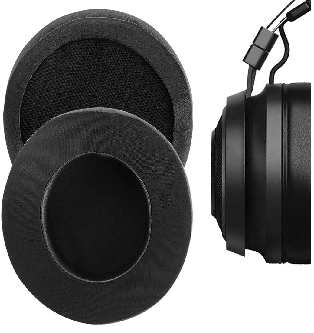 Cooling Pillow Gel - เปลี่ยนแผ่นรองหูฟังเจลทําความเย็นแผ่นรองหูฟังสําหรับ Razer Kraken Tournament Edition Nari