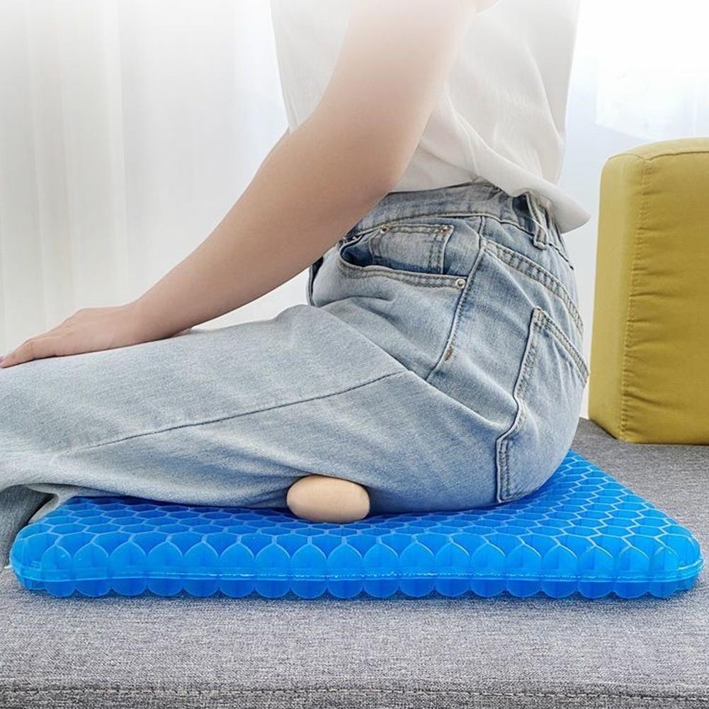 เบาะรองนั่งเจลระบายความร้อนอเน - Cooling Pillow Gel บทวิจารณ์และราคา