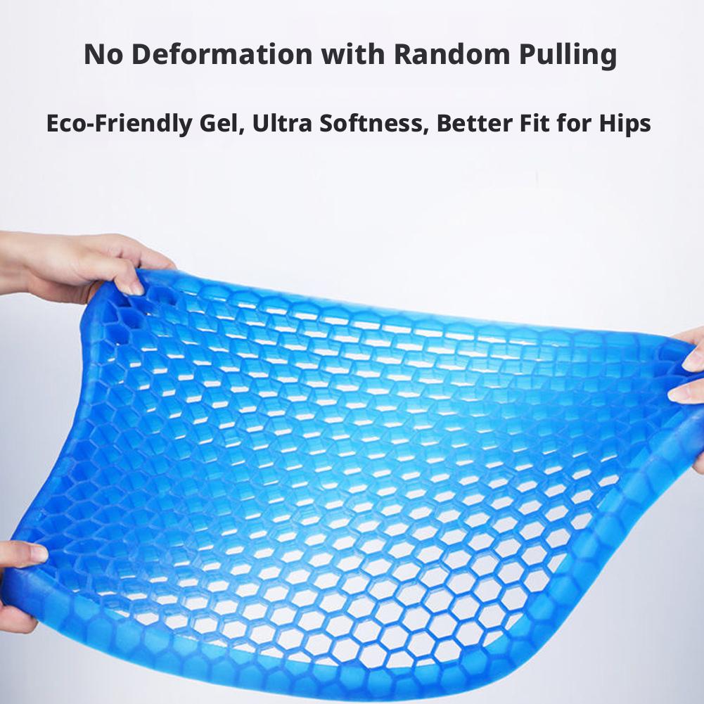 เบาะรองนั่งเจลระบายความร้อนอเน - Cooling Pillow Gel บทวิจารณ์และราคา