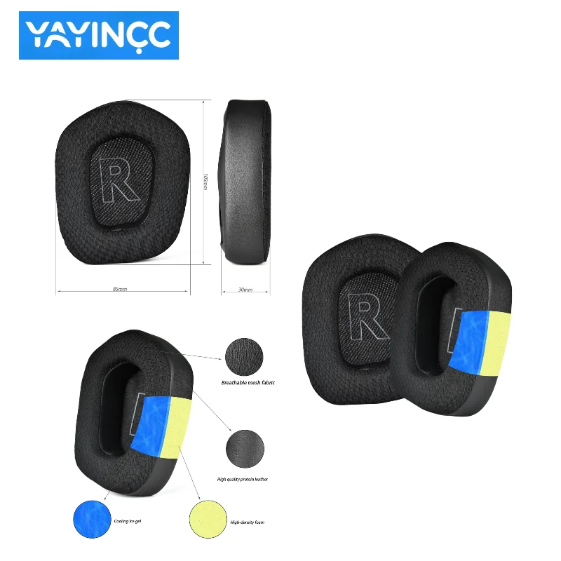 YAYINCC เปลี่ยน/เจลน้ําแข็งครอ - Cooling Pillow Gel บทวิจารณ์และราคา