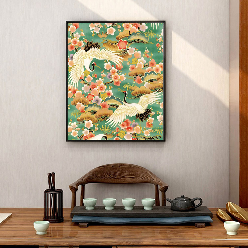 ชุดงานเย็บปักถักร้อยแบบเต็มตัว - Home Textiles Discount บทวิจารณ์และราคา