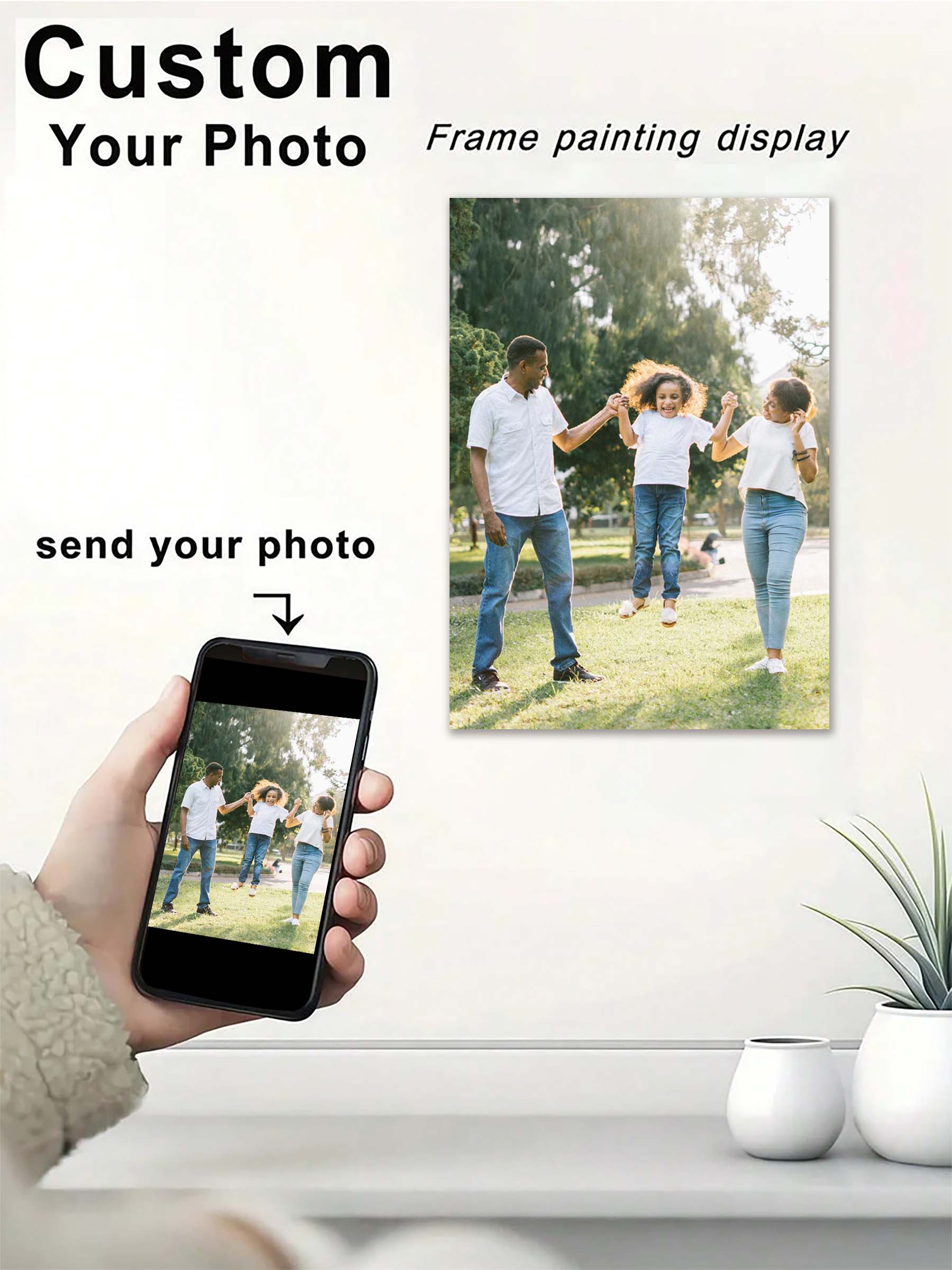 ภาพพิมพ์บนผ้าใบตามสั่งจากภาพถ่ - Home And Textiles Today บทวิจารณ์และราคา