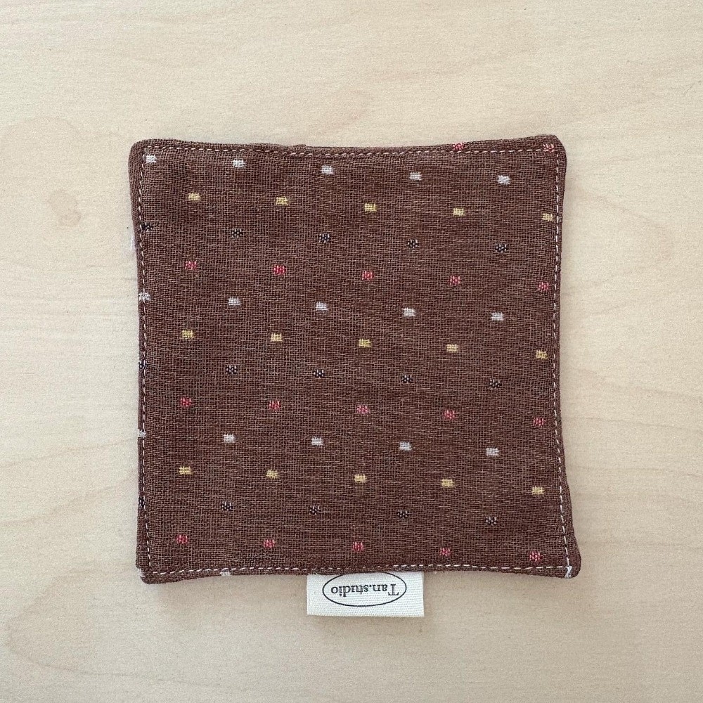 แผ่นรองแก้วน้ำสีสันใหม่ ผ้าควิ - Home Textiles Discount บทวิจารณ์และราคา