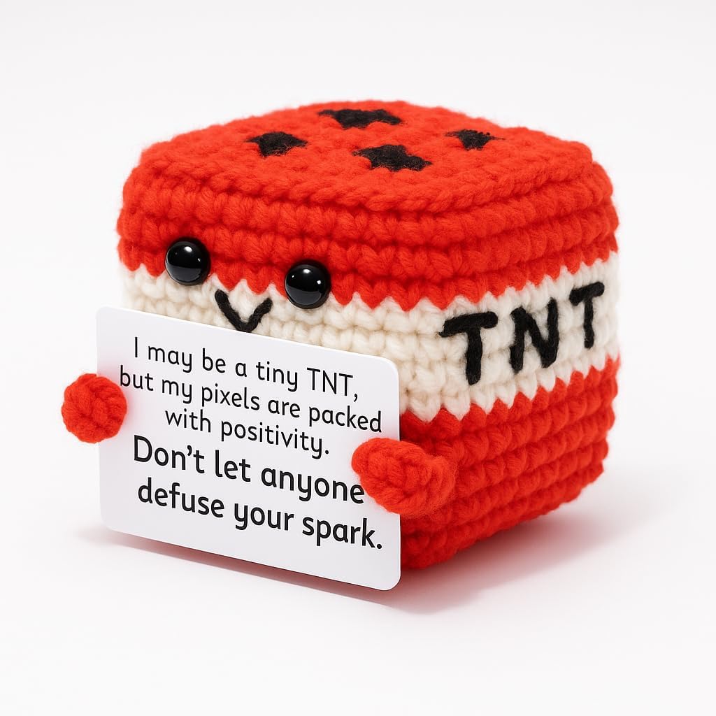 ตุ๊กตาถักโครเชต์ขนาดเล็กสำหรับ - Home And Textiles Today บทวิจารณ์และราคา
