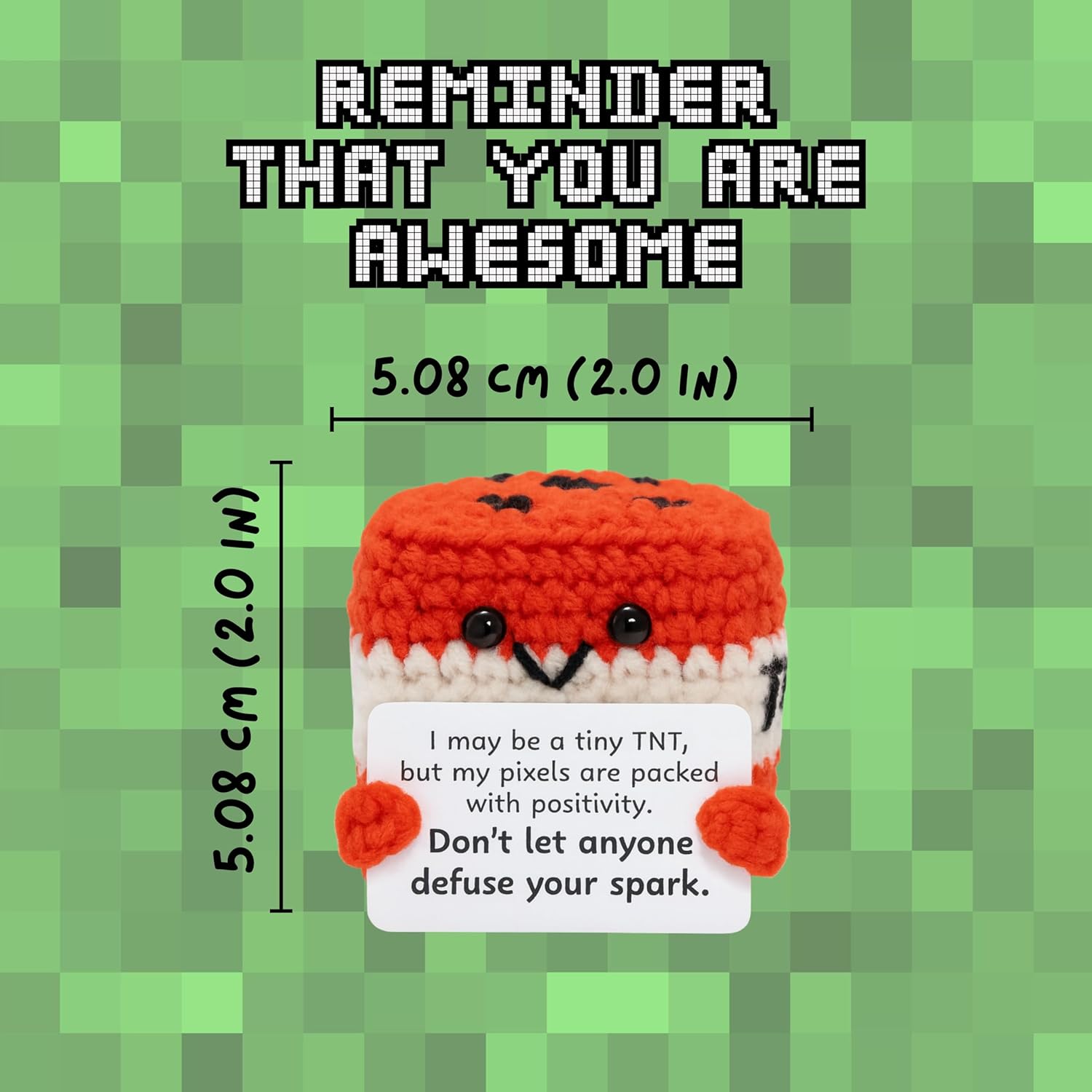 ตุ๊กตาถักโครเชต์ขนาดเล็กสำหรับ - Home And Textiles Today บทวิจารณ์และราคา
