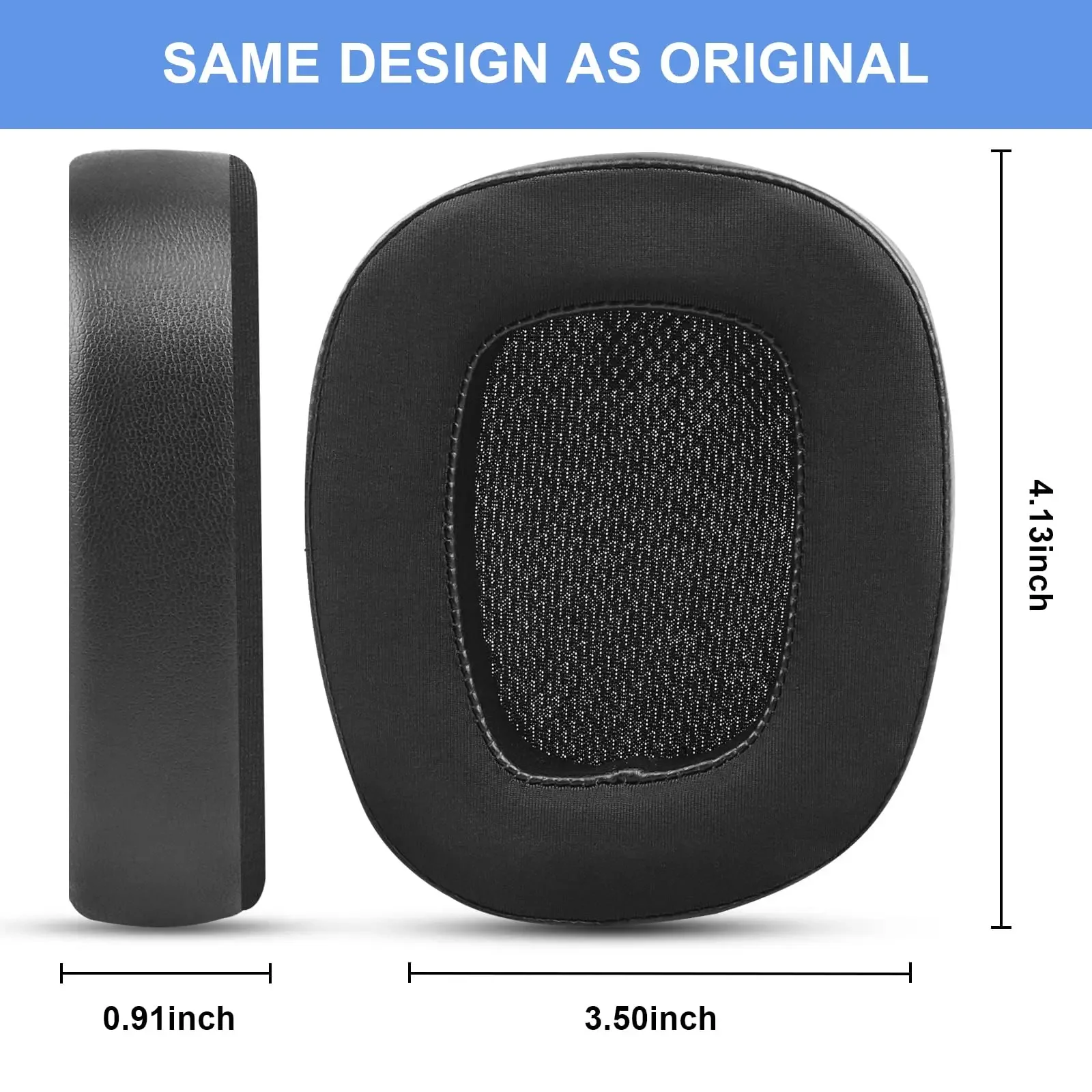 เหมาะสำหรับ Logitech G930 G933 - Cooling Pillow Gel บทวิจารณ์และราคา