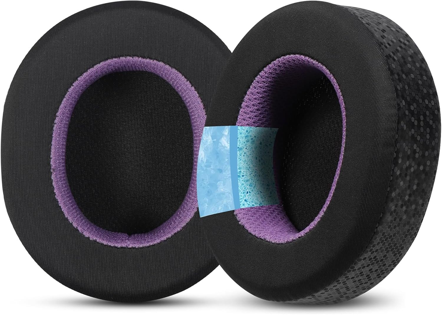 แผ่นรองหูฟังแบบเจลเย็นสำหรับหู - Cooling Pillow Gel บทวิจารณ์และราคา