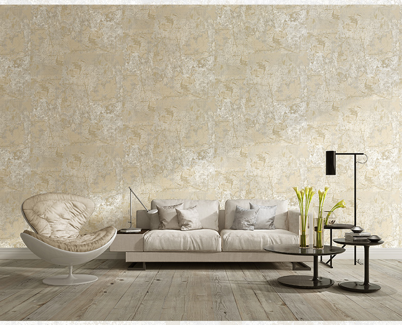Retro Nostalgic วอลล์เปเปอร์อุ - Home Textile Industry บทวิจารณ์และราคา