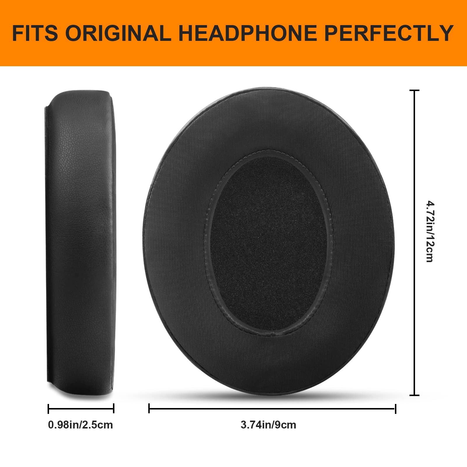 แผ่นรองหูฟังสำหรับเปลี่ยนเจลทำ - Cooling Pillow Gel บทวิจารณ์และราคา