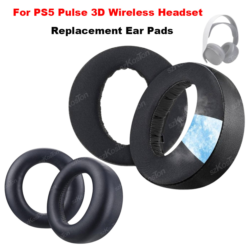 แผ่นรองหูฟังสำหรับ PS5 Pulse 3 - Cooling Pillow Gel บทวิจารณ์และราคา