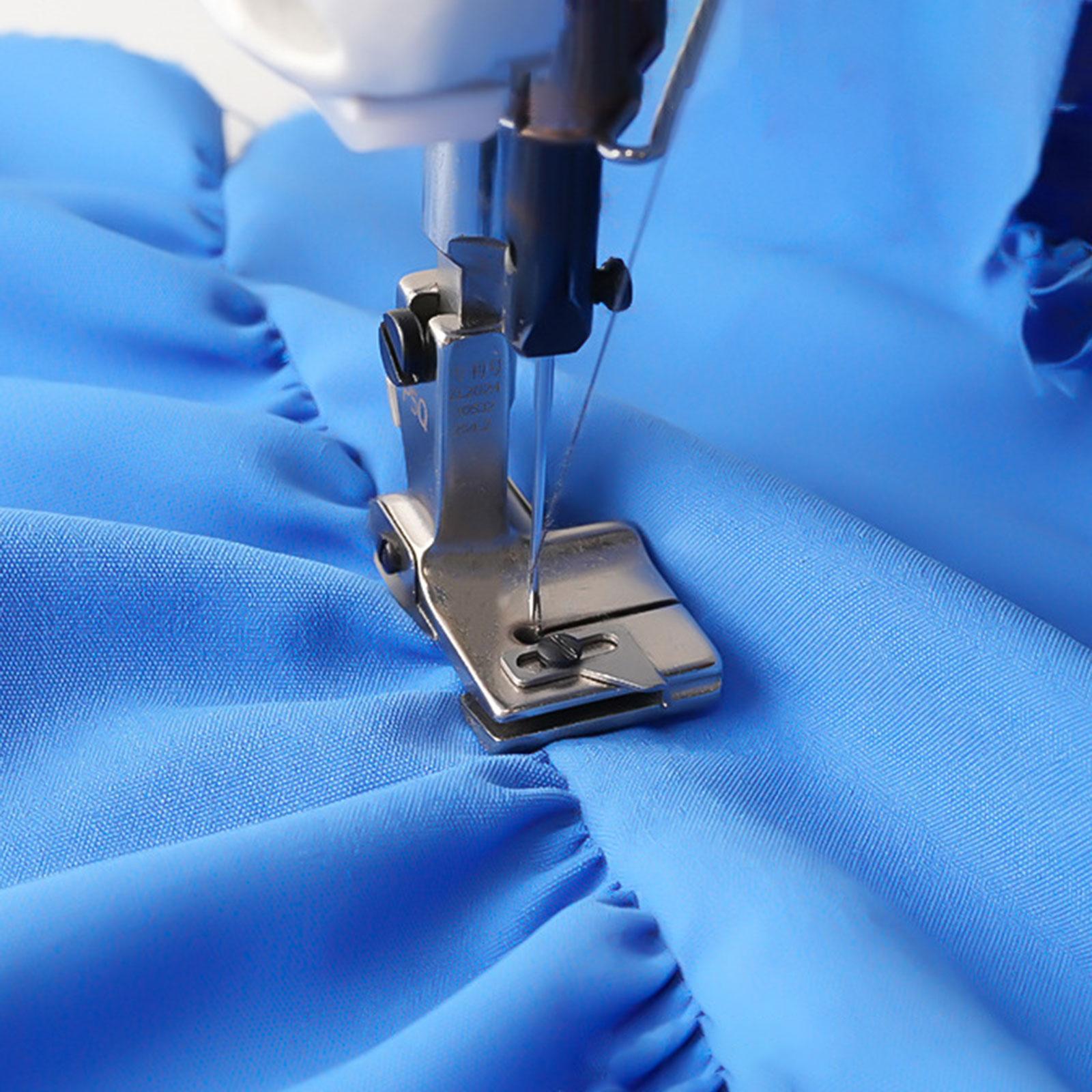 อุปกรณ์เสริมตัวนำเท้าจักรเย็บผ - Home Textile Industry บทวิจารณ์และราคา