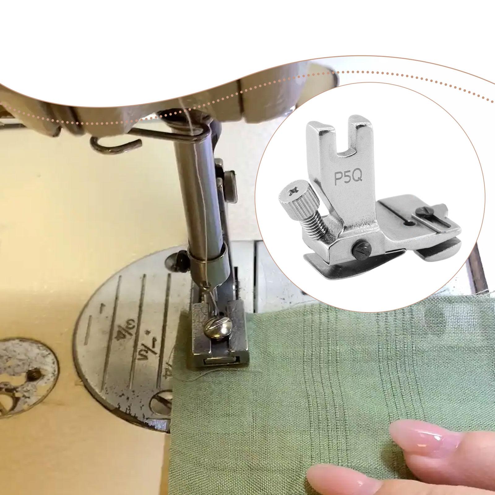 อุปกรณ์เสริมตัวนำเท้าจักรเย็บผ - Home Textile Industry บทวิจารณ์และราคา