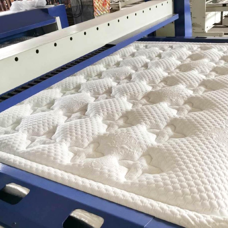 เครื่องเย็บผ้านวมและที่นอนแบบก - Home Textile Industry บทวิจารณ์และราคา