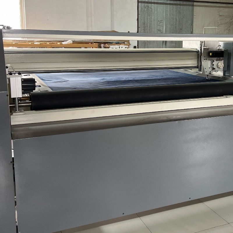 เครื่องเย็บผ้านวมและที่นอนแบบก - Home Textile Industry บทวิจารณ์และราคา
