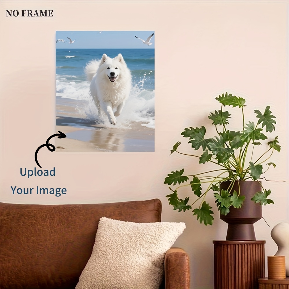 ภาพพิมพ์บนผ้าแคนวาสแบบกำหนดเอง - Home And Textiles Today บทวิจารณ์และราคา
