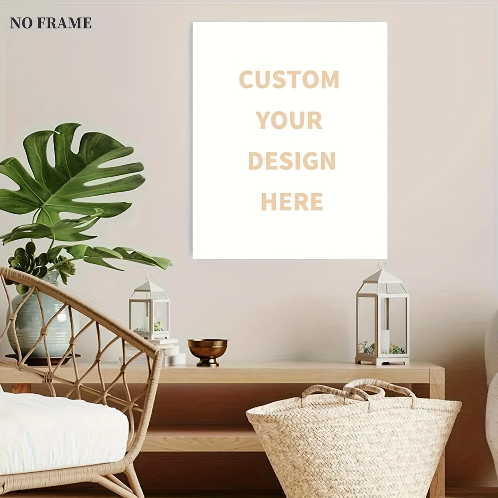 ภาพพิมพ์บนผ้าแคนวาสแบบกำหนดเอง - Home And Textiles Today บทวิจารณ์และราคา