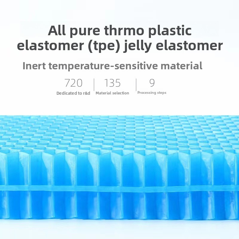 เบาะรองนั่งเจลหนา 50x50 ซม. ระ - Cooling Pillow Gel บทวิจารณ์และราคา