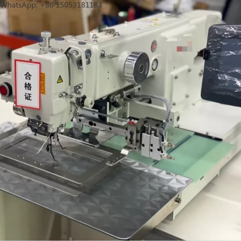 จักรเย็บผ้าอุตสาหกรรมระบบคอมพิ - Home Textile Industry บทวิจารณ์และราคา