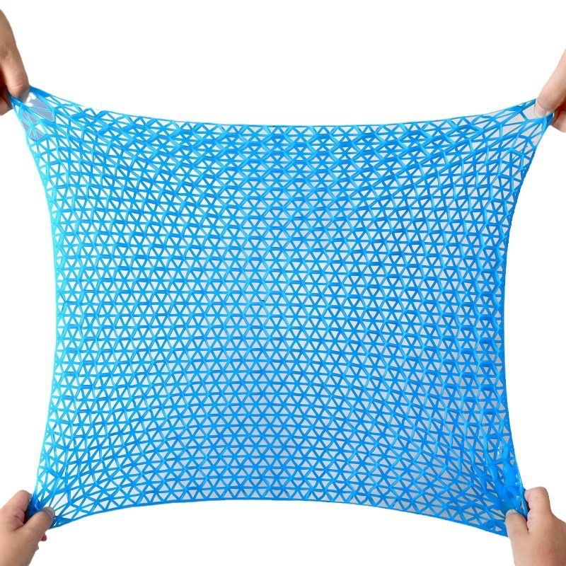 เบาะรองนั่งเจลรังผึ้ง ระบายควา - Cooling Pillow Gel บทวิจารณ์และราคา