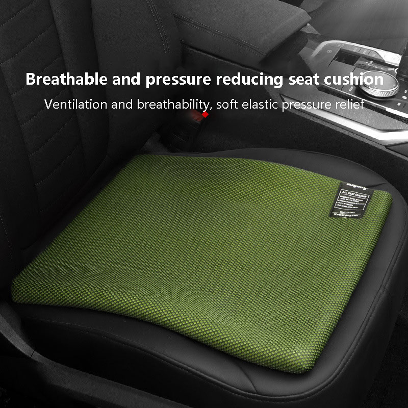 เบาะรองนั่งรถยนต์ฤดูร้อนBreath - Cooling Pillow Gel บทวิจารณ์และราคา