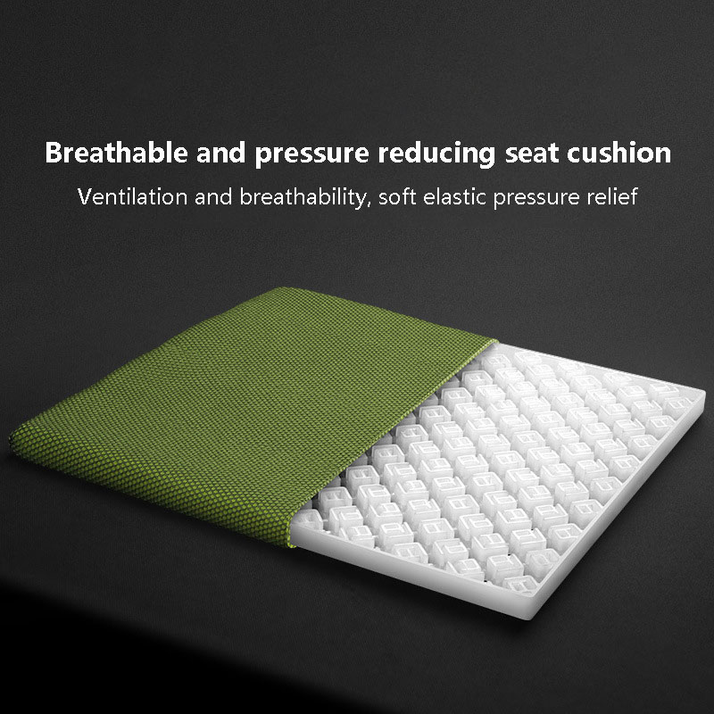 เบาะรองนั่งรถยนต์ฤดูร้อนBreath - Cooling Pillow Gel บทวิจารณ์และราคา