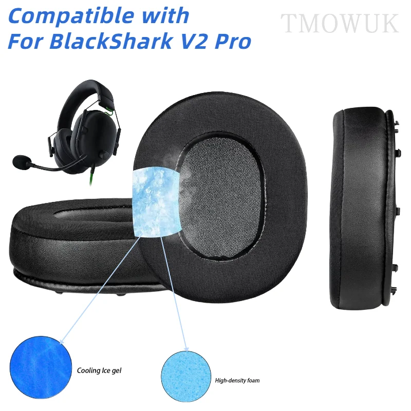 แผ่นรองหูฟังสำหรับหูฟังไร้สาย  - Cooling Pillow Gel บทวิจารณ์และราคา